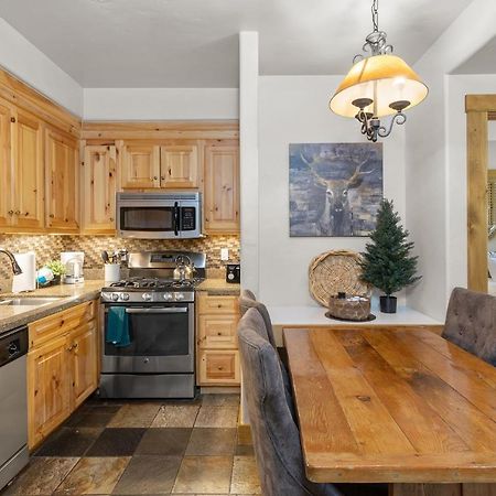 2Br Mountain Lodge Luxury Skiin Out Best Amenities Telluride Esterno foto