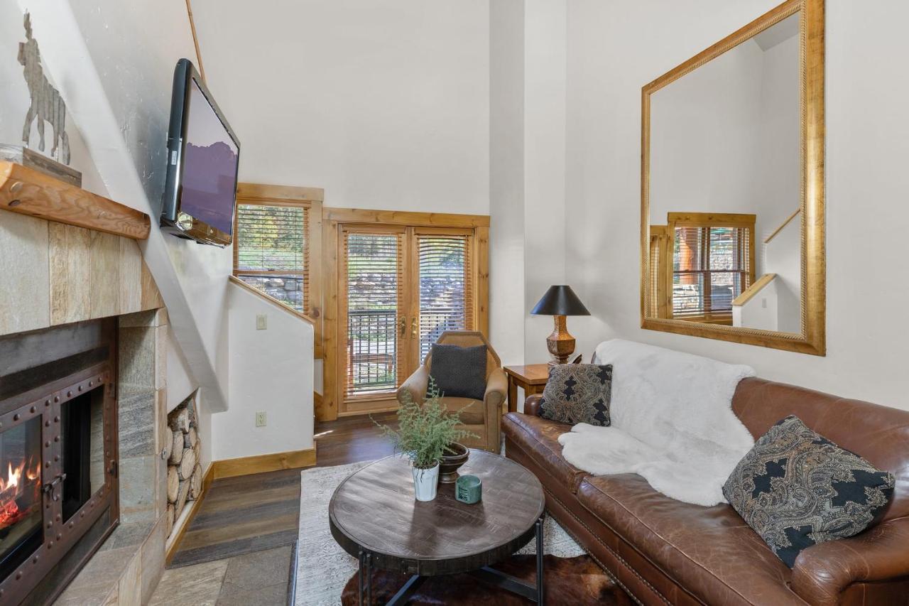 2Br Mountain Lodge Luxury Skiin Out Best Amenities Telluride Esterno foto