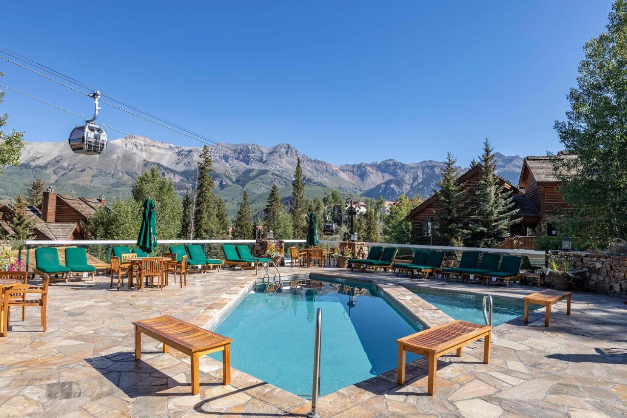 2Br Mountain Lodge Luxury Skiin Out Best Amenities Telluride Esterno foto