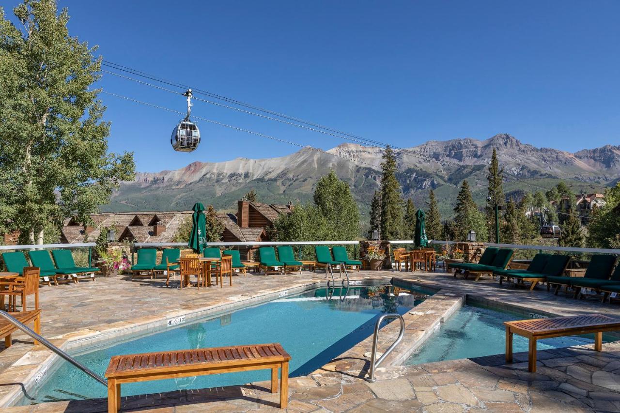 2Br Mountain Lodge Luxury Skiin Out Best Amenities Telluride Esterno foto