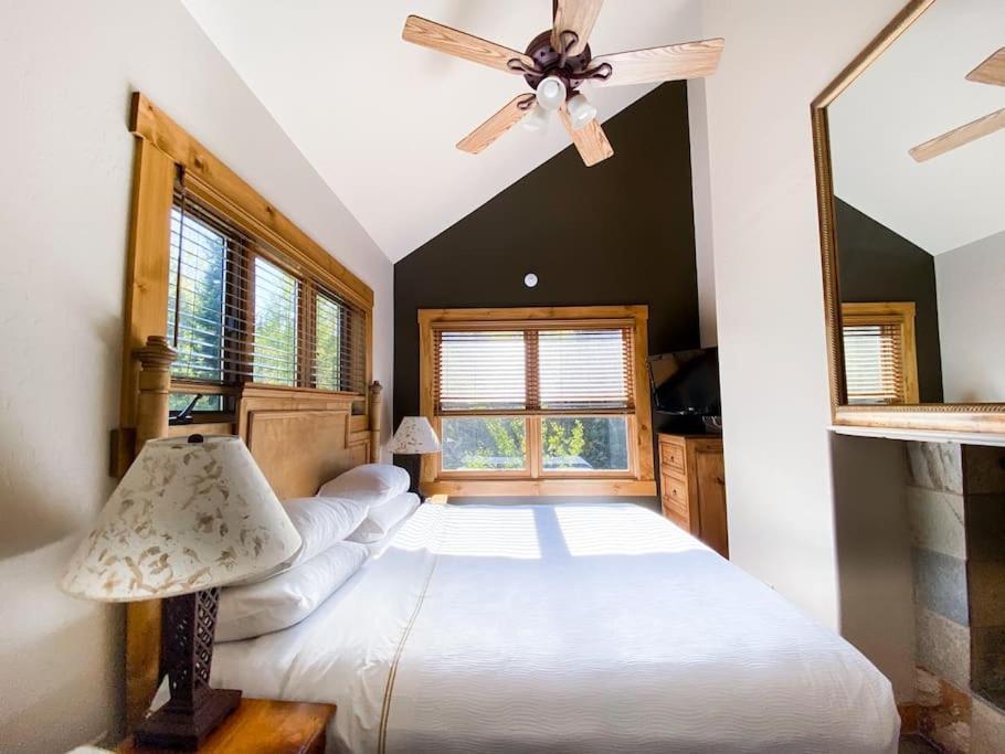 2Br Mountain Lodge Luxury Skiin Out Best Amenities Telluride Esterno foto