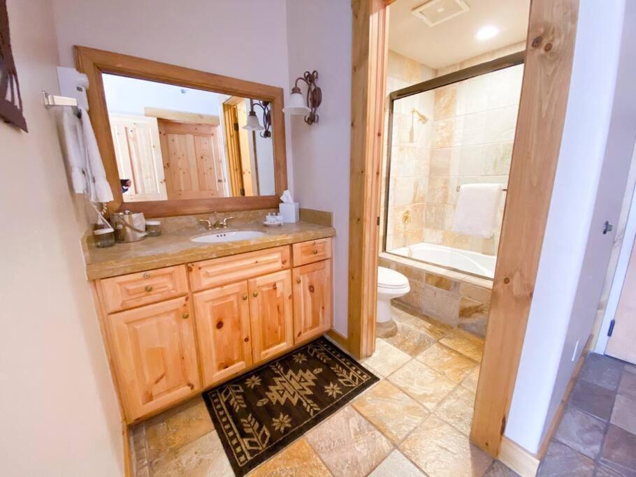 2Br Mountain Lodge Luxury Skiin Out Best Amenities Telluride Esterno foto