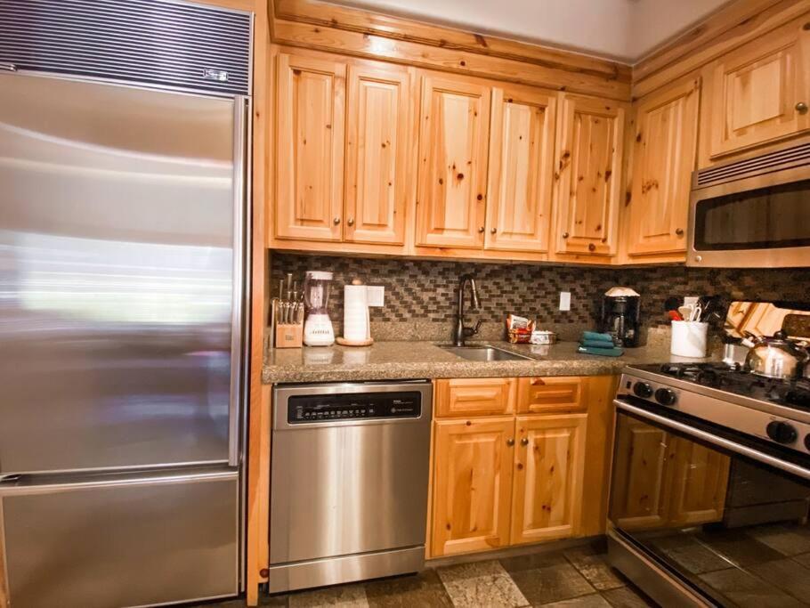 2Br Mountain Lodge Luxury Skiin Out Best Amenities Telluride Esterno foto
