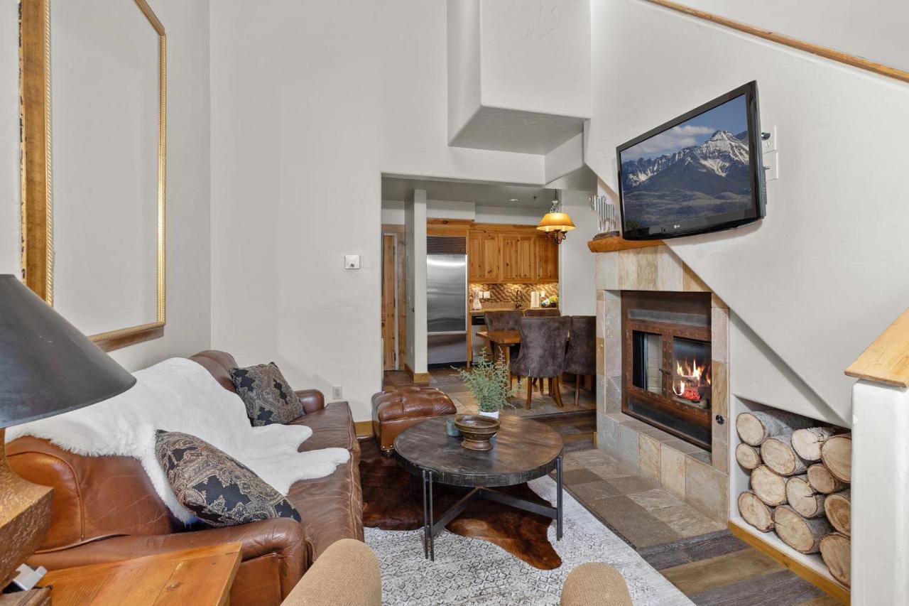 2Br Mountain Lodge Luxury Skiin Out Best Amenities Telluride Esterno foto