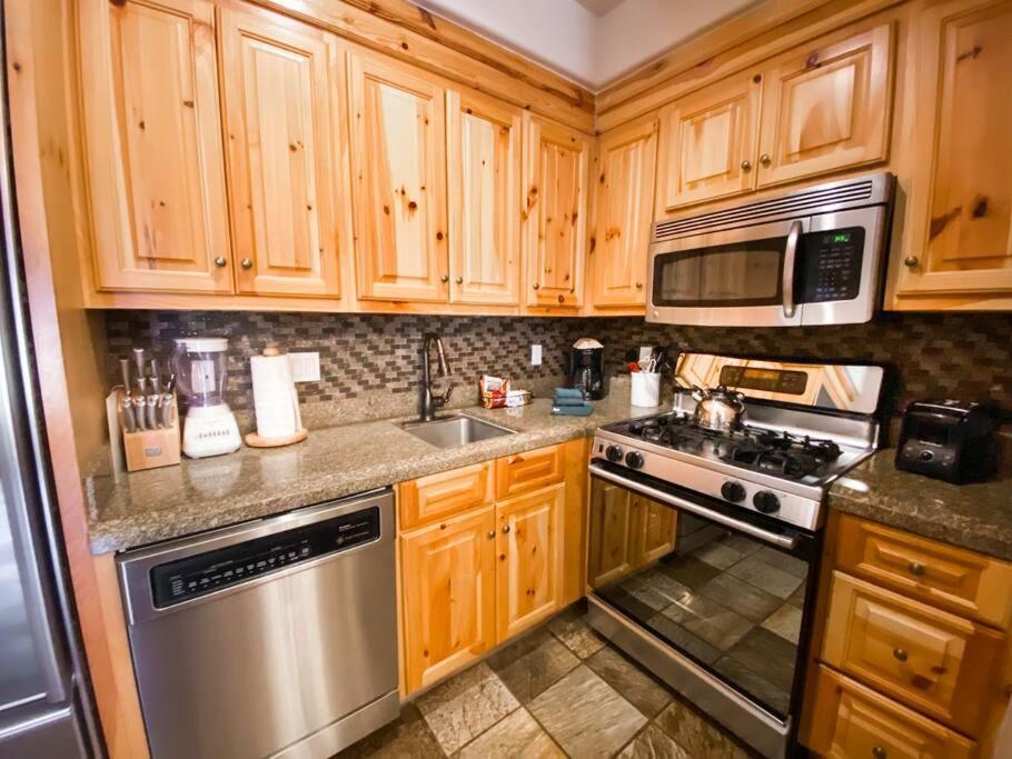2Br Mountain Lodge Luxury Skiin Out Best Amenities Telluride Esterno foto